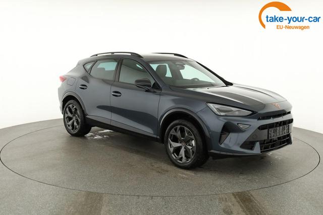 Cupra - Formentor - EU-Neuwagen - Reimport