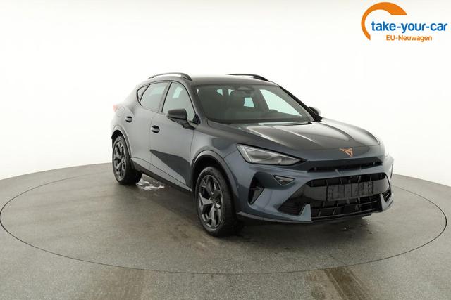 Cupra - Formentor - EU-Neuwagen - Reimport