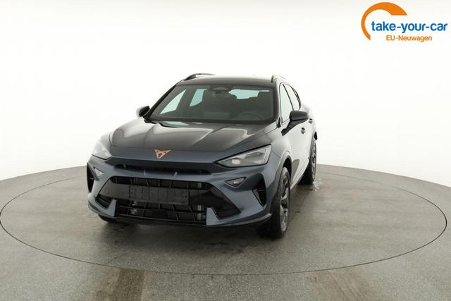Cupra - Formentor - EU-Neuwagen - Reimport