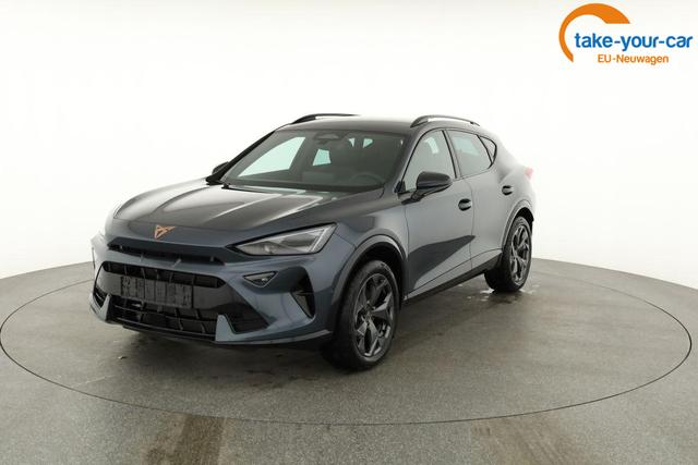 Cupra - Formentor - EU-Neuwagen - Reimport