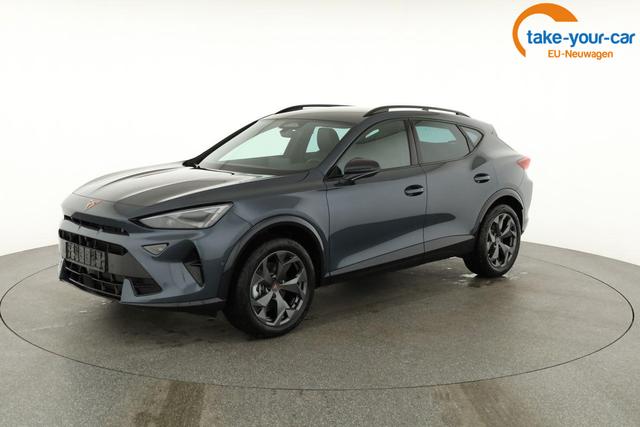 Cupra - Formentor - EU-Neuwagen - Reimport