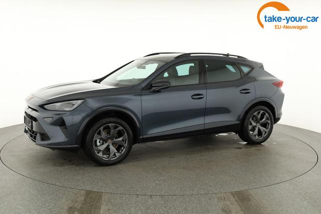 Cupra - Formentor - EU-Neuwagen - Reimport