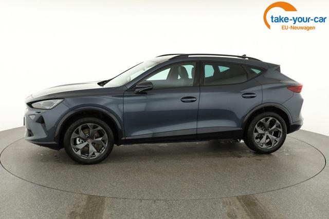 Cupra - Formentor - EU-Neuwagen - Reimport