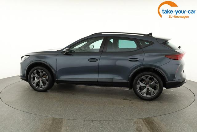 Cupra - Formentor - EU-Neuwagen - Reimport