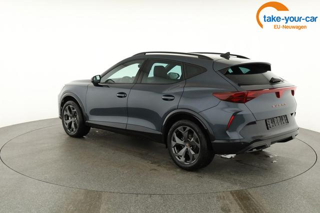 Cupra - Formentor - EU-Neuwagen - Reimport