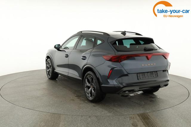 Cupra - Formentor - EU-Neuwagen - Reimport
