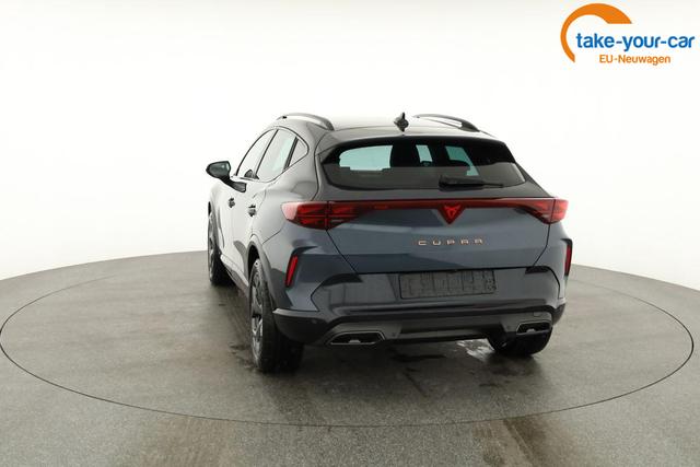Cupra - Formentor - EU-Neuwagen - Reimport