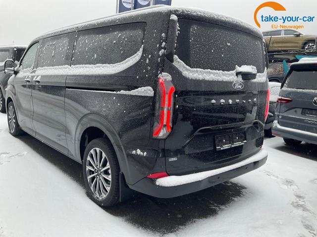 Ford - Tourneo Custom - EU-Neuwagen - Reimport