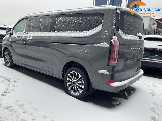 Ford - Tourneo Custom - EU-Neuwagen - Reimport