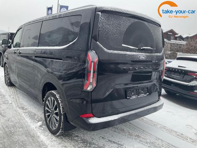 Ford - Tourneo Custom - EU-Neuwagen - Reimport