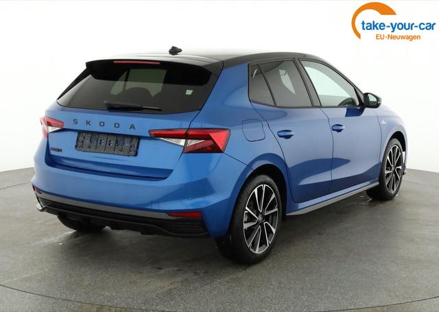 Skoda - Fabia - EU-Neuwagen - Reimport