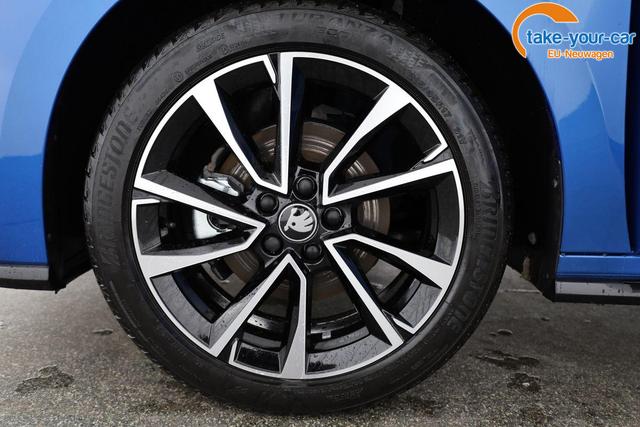 Skoda - Fabia - EU-Neuwagen - Reimport