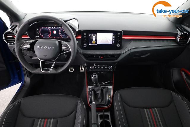 Skoda - Fabia - EU-Neuwagen - Reimport