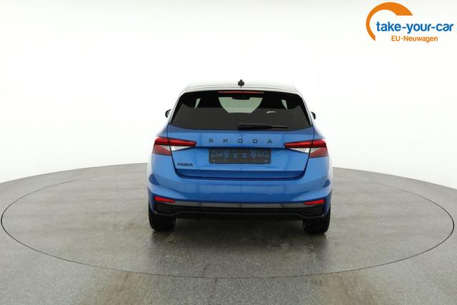 Skoda - Fabia - EU-Neuwagen - Reimport