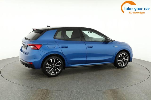 Skoda - Fabia - EU-Neuwagen - Reimport