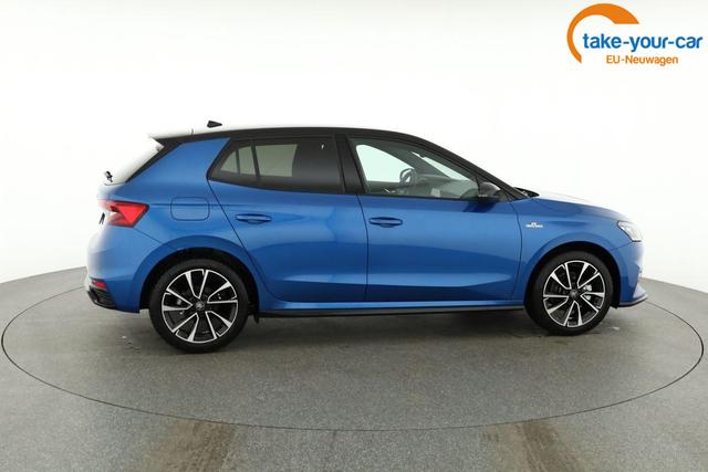 Skoda - Fabia - EU-Neuwagen - Reimport