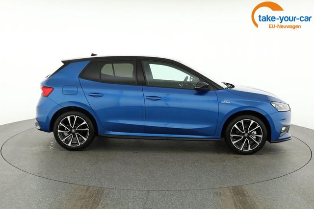 Skoda - Fabia - EU-Neuwagen - Reimport