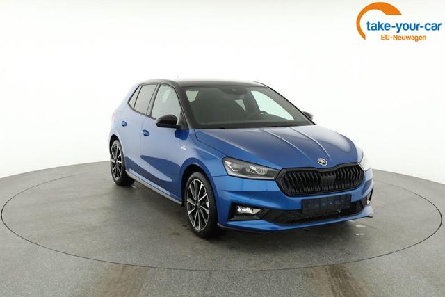 Skoda - Fabia - EU-Neuwagen - Reimport