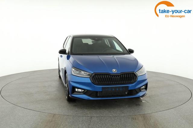 Skoda - Fabia - EU-Neuwagen - Reimport
