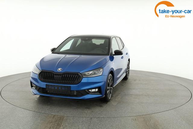 Skoda - Fabia - EU-Neuwagen - Reimport