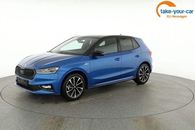 Skoda - Fabia - EU-Neuwagen - Reimport