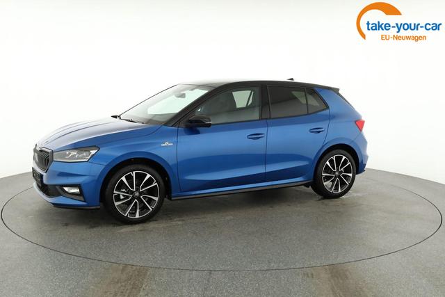 Skoda - Fabia - EU-Neuwagen - Reimport