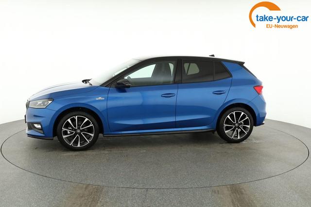 Skoda - Fabia - EU-Neuwagen - Reimport