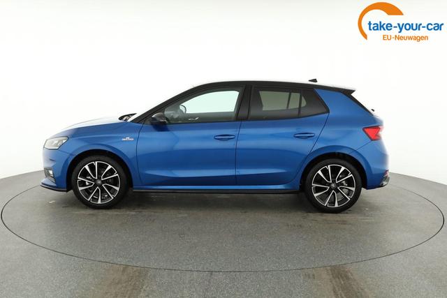 Skoda - Fabia - EU-Neuwagen - Reimport