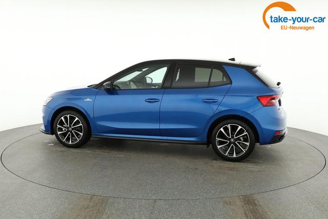 Skoda - Fabia - EU-Neuwagen - Reimport