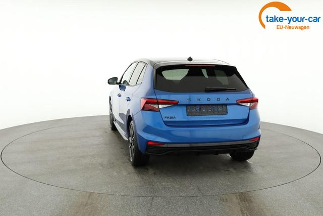 Skoda - Fabia - EU-Neuwagen - Reimport