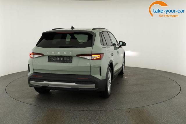 Skoda - Elroq - EU-Neuwagen - Reimport