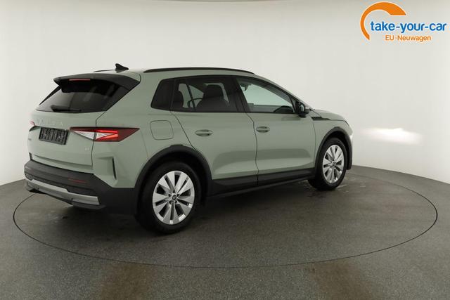 Skoda - Elroq - EU-Neuwagen - Reimport