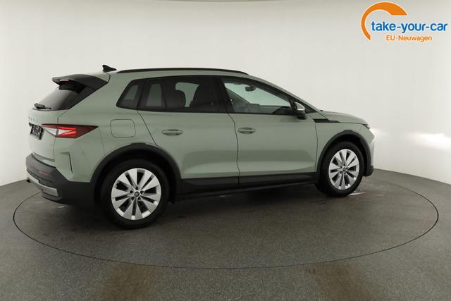 Skoda - Elroq - EU-Neuwagen - Reimport