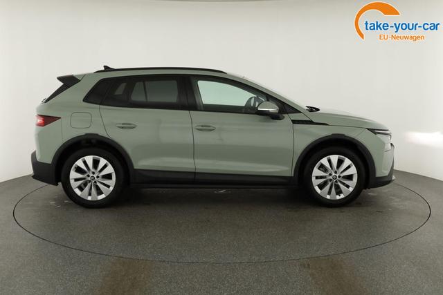 Skoda - Elroq - EU-Neuwagen - Reimport