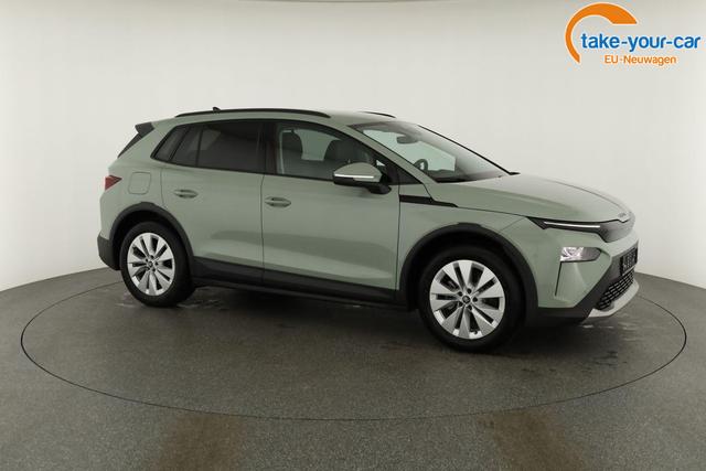 Skoda - Elroq - EU-Neuwagen - Reimport