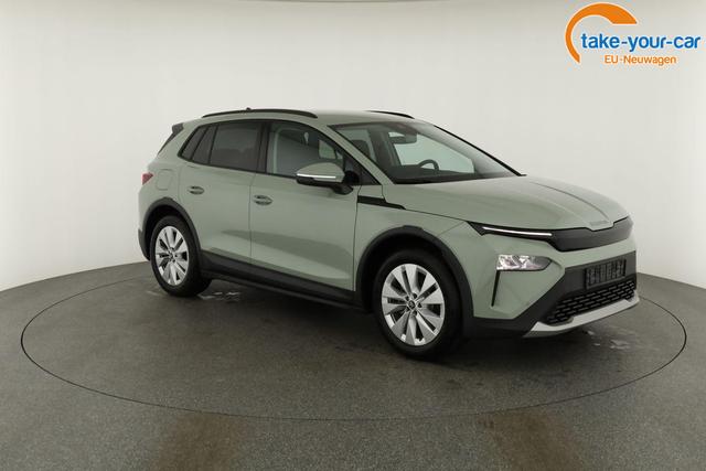 Skoda - Elroq - EU-Neuwagen - Reimport