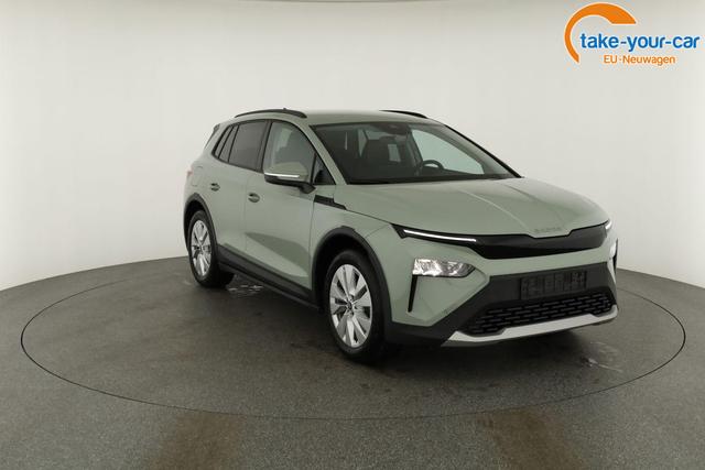 Skoda - Elroq - EU-Neuwagen - Reimport