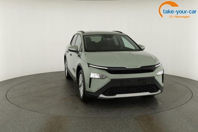 Skoda - Elroq - EU-Neuwagen - Reimport