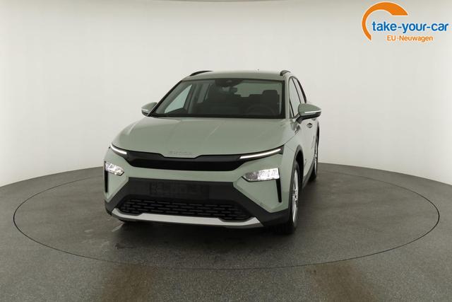 Skoda - Elroq - EU-Neuwagen - Reimport