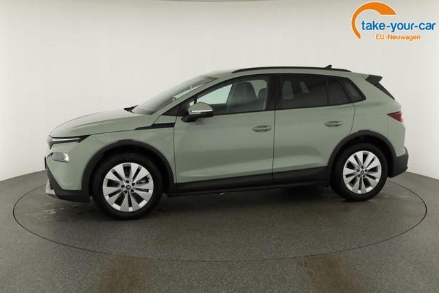 Skoda - Elroq - EU-Neuwagen - Reimport