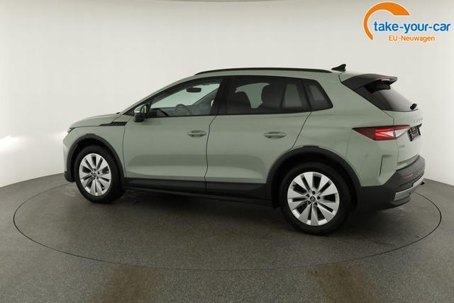 Skoda - Elroq - EU-Neuwagen - Reimport