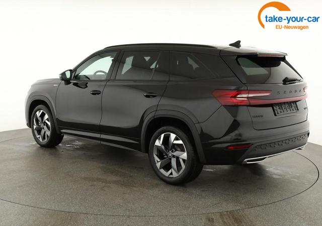 Skoda - Kodiaq - EU-Neuwagen - Reimport