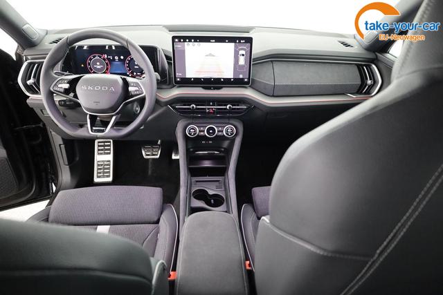 Skoda - Kodiaq - EU-Neuwagen - Reimport