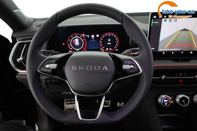 Skoda - Kodiaq - EU-Neuwagen - Reimport