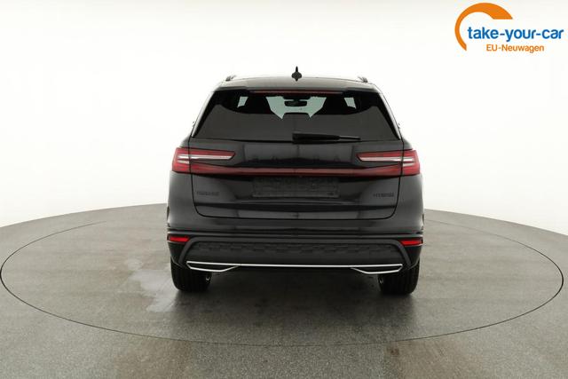 Skoda - Kodiaq - EU-Neuwagen - Reimport