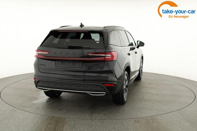 Skoda - Kodiaq - EU-Neuwagen - Reimport