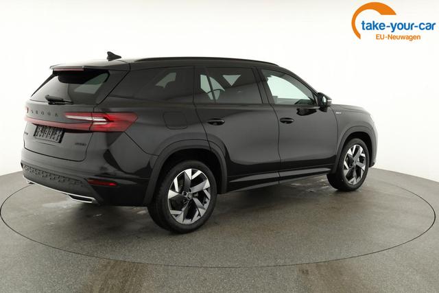 Skoda - Kodiaq - EU-Neuwagen - Reimport