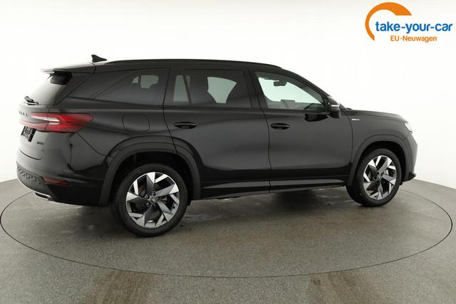 Skoda - Kodiaq - EU-Neuwagen - Reimport