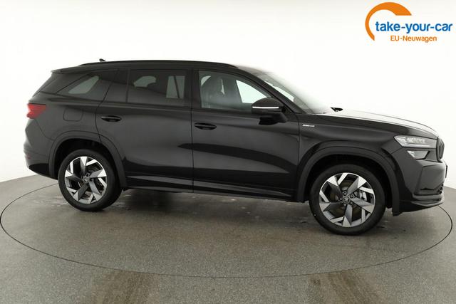 Skoda - Kodiaq - EU-Neuwagen - Reimport