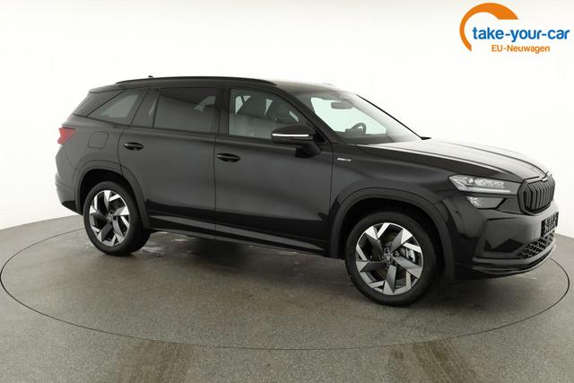 Skoda - Kodiaq - EU-Neuwagen - Reimport